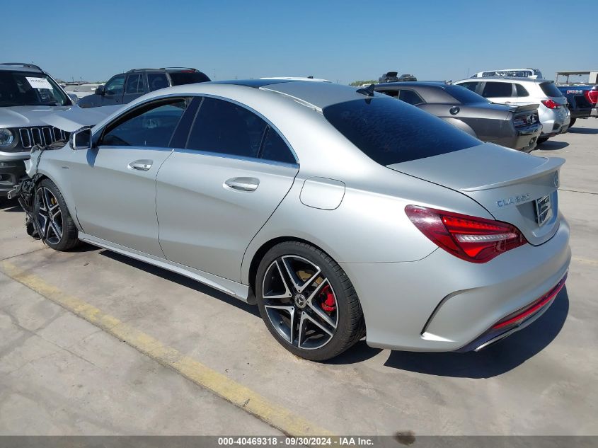 VIN WDDSJ4EB3JN668330 2018 Mercedes-Benz CLA 250 no.3