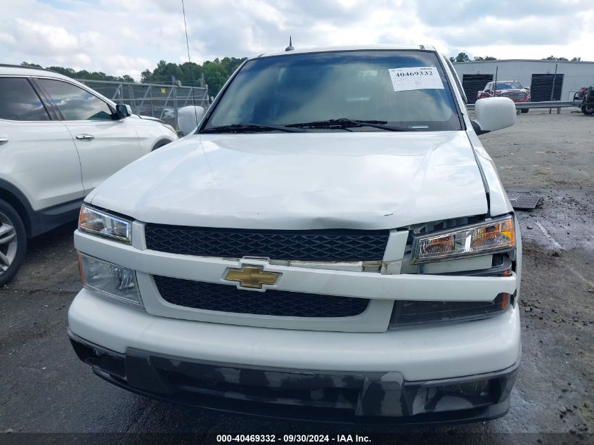 2010 Chevrolet Colorado 1Lt VIN: 1GCDSCDE1A8115048 Lot: 40469332