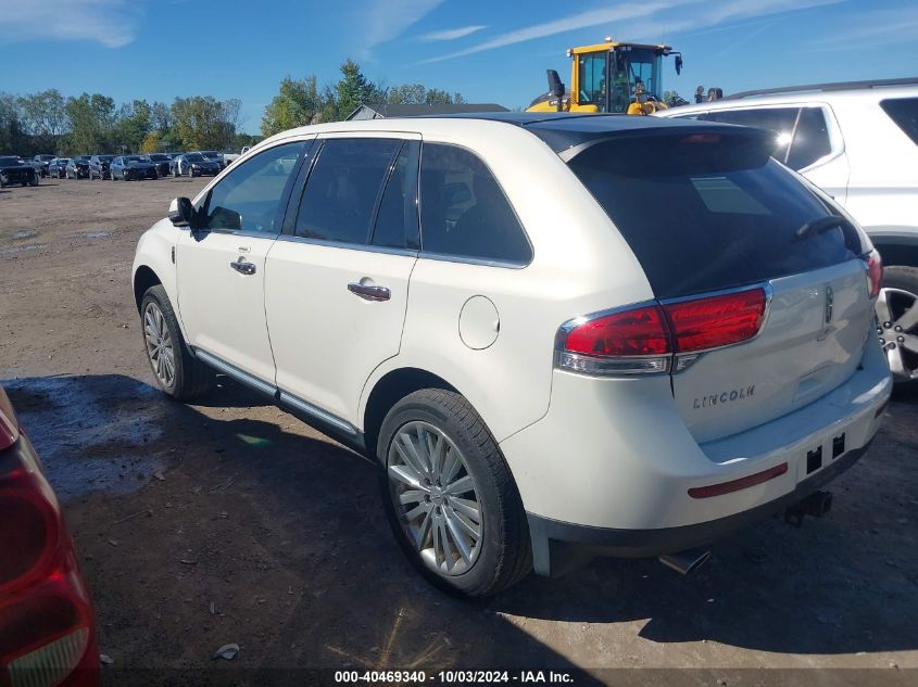 2LMDJ8JK2CBL17732 2012 Lincoln Mkx