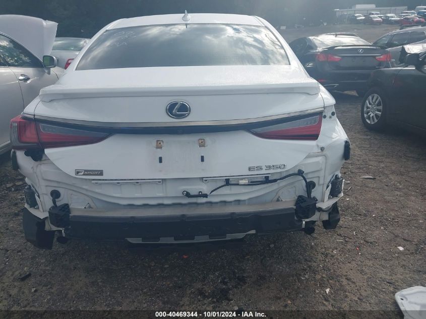 58ABZ1B10KU003409 2019 Lexus Es 350 F Sport