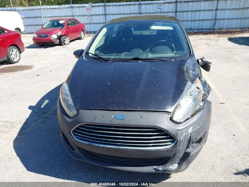 3FADP4TJXFM129240 2015 Ford Fiesta S