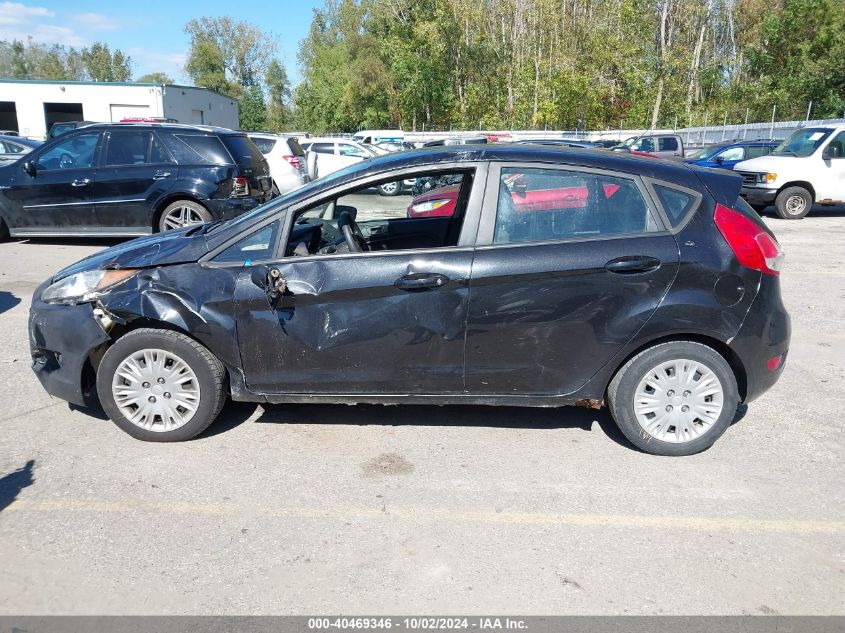 3FADP4TJXFM129240 2015 Ford Fiesta S