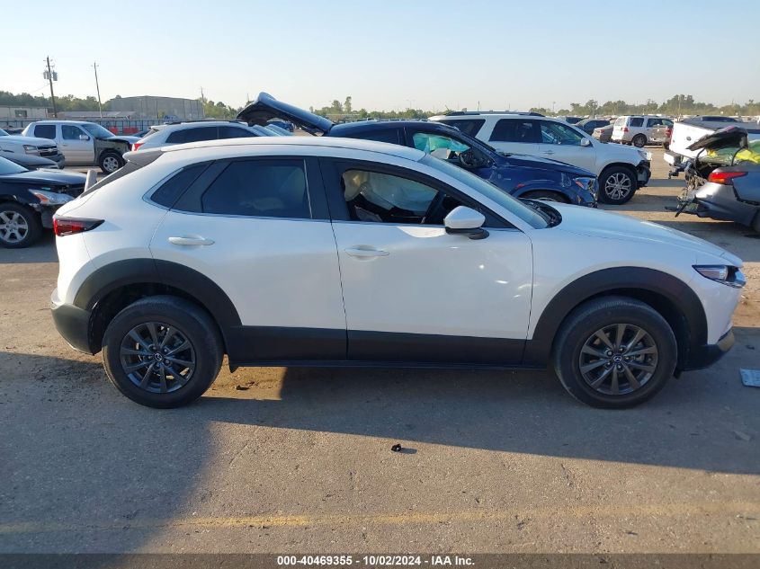 2022 Mazda Cx-30 2.5 S VIN: 3MVDMBAL5NM406613 Lot: 40469355