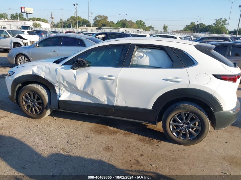 2022 Mazda Cx-30 2.5 S VIN: 3MVDMBAL5NM406613 Lot: 40469355