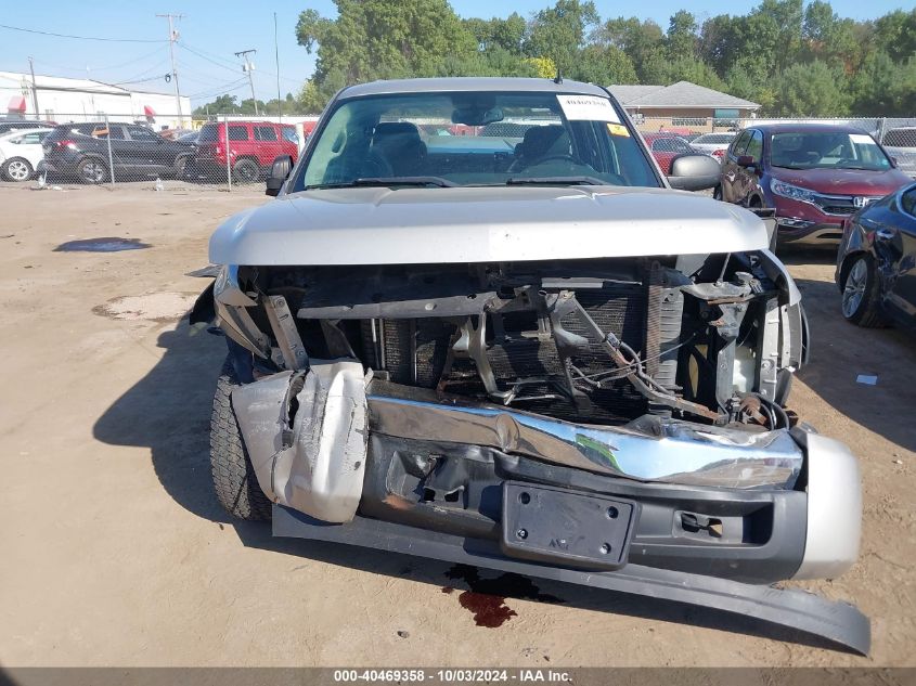 2008 Chevrolet Silverado 1500 Lt1 VIN: 3GCEC13098G241111 Lot: 40469358