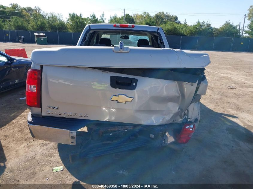 2008 Chevrolet Silverado 1500 Lt1 VIN: 3GCEC13098G241111 Lot: 40469358