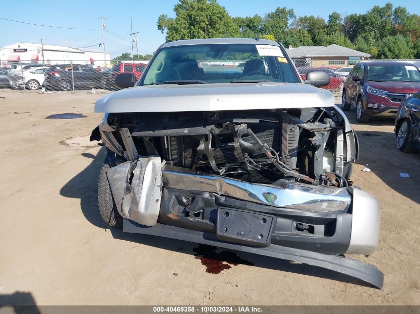 2008 Chevrolet Silverado 1500 Lt1 VIN: 3GCEC13098G241111 Lot: 40469358