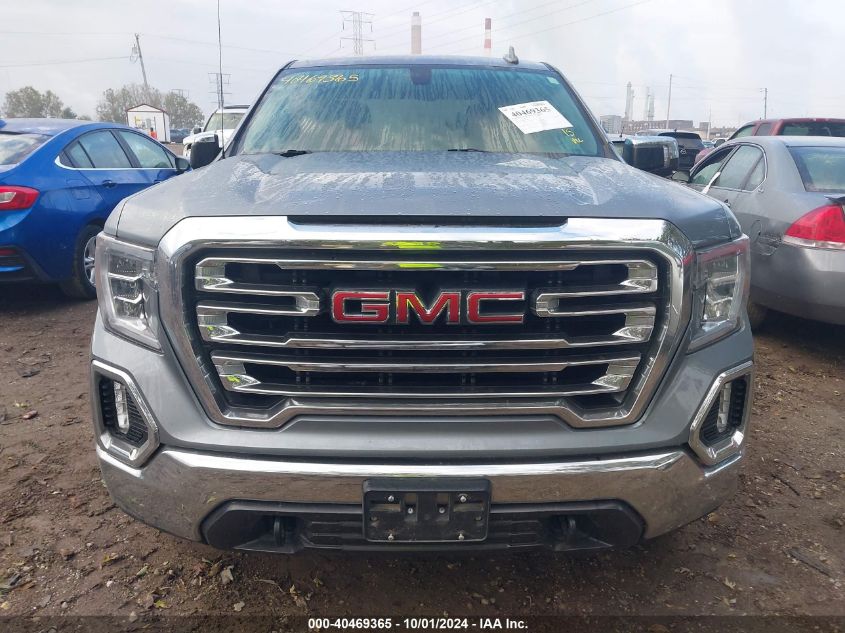 1GTU9DED9KZ190227 2019 GMC Sierra K1500 Slt