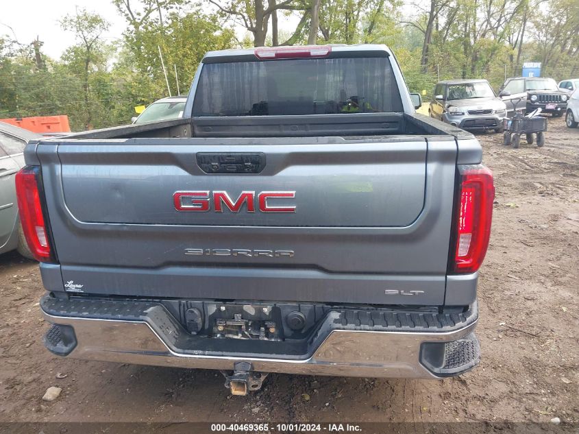 1GTU9DED9KZ190227 2019 GMC Sierra K1500 Slt