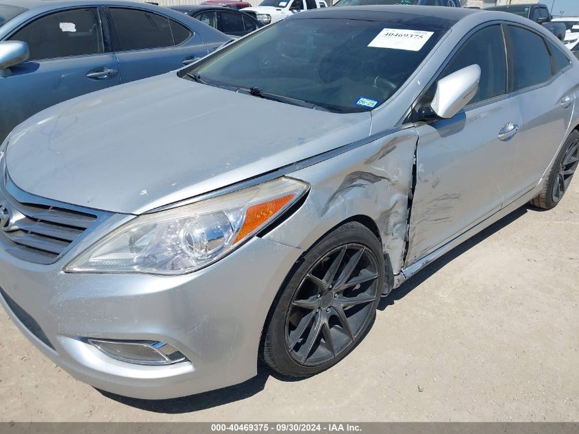 KMHFH4JG8DA217992 2013 Hyundai Azera