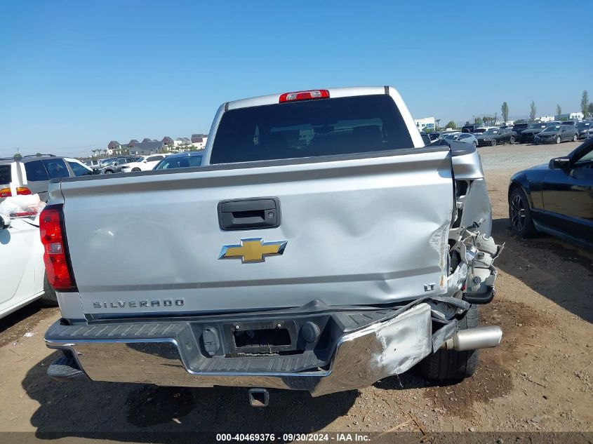 2016 Chevrolet Silverado 1500 Lt VIN: 3GCPCRECXGG106829 Lot: 40469376