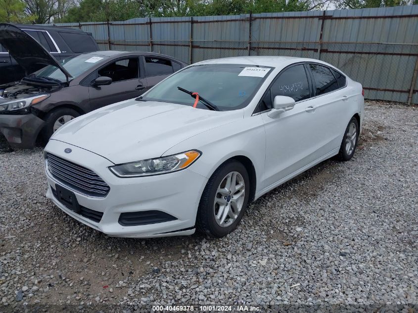 3FA6P0H75FR266636 2015 FORD FUSION - Image 2