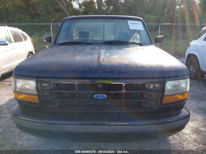 1FTDF15N5NLA30871 1992 Ford F150