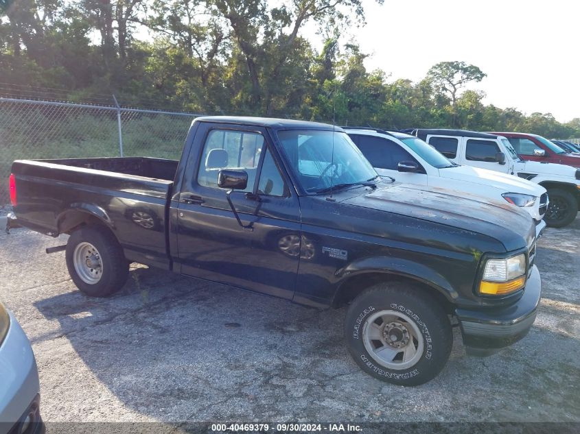 1FTDF15N5NLA30871 1992 Ford F150