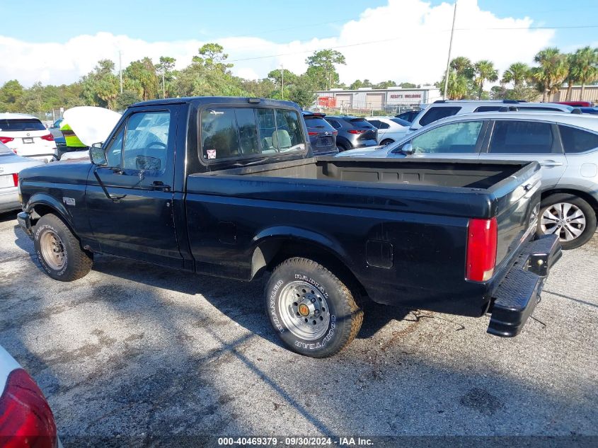 1FTDF15N5NLA30871 1992 Ford F150