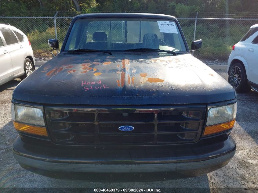 1FTDF15N5NLA30871 1992 Ford F150