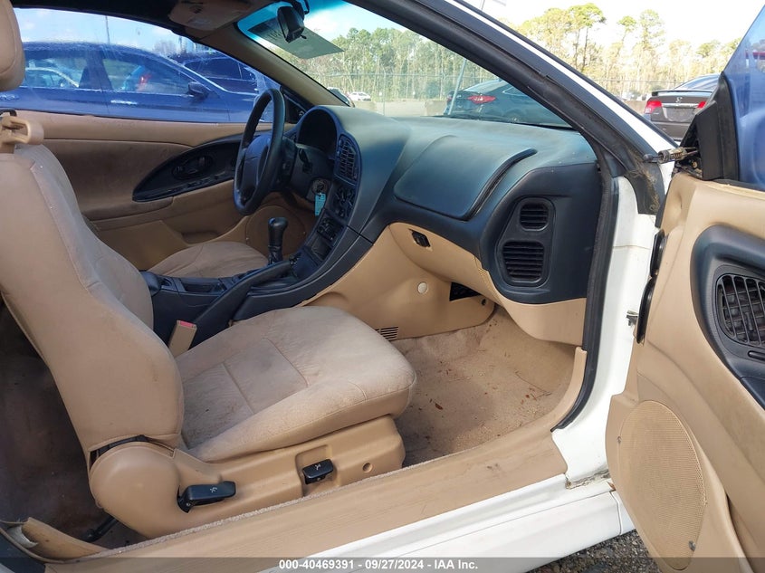 1998 1998 MITSUBISHI ECLIPSE SPYDER GS 4A3AX35G6WE****** from the USA