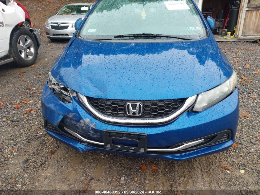 2HGFB2F56DH570610 2013 Honda Civic Lx