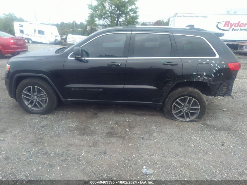 2017 Jeep Grand Cherokee Limited 4X4 VIN: 1C4RJFBG7HC637642 Lot: 40469395