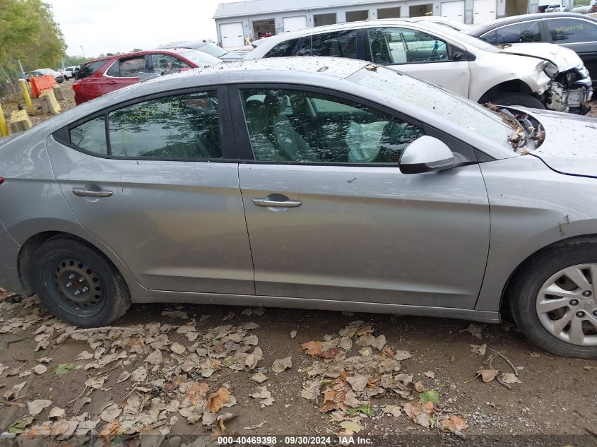 2017 Hyundai Elantra Se VIN: 5NPD74LF5HH208247 Lot: 40469398