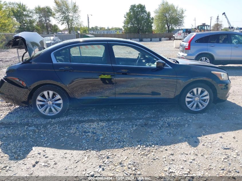 1HGCP2F75BA053364 2011 Honda Accord 2.4 Ex