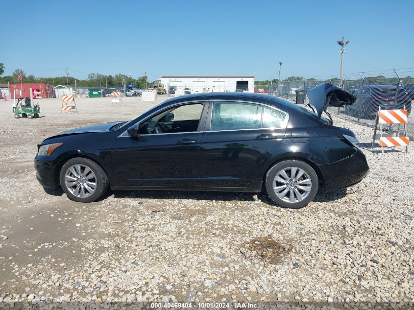 1HGCP2F75BA053364 2011 Honda Accord 2.4 Ex