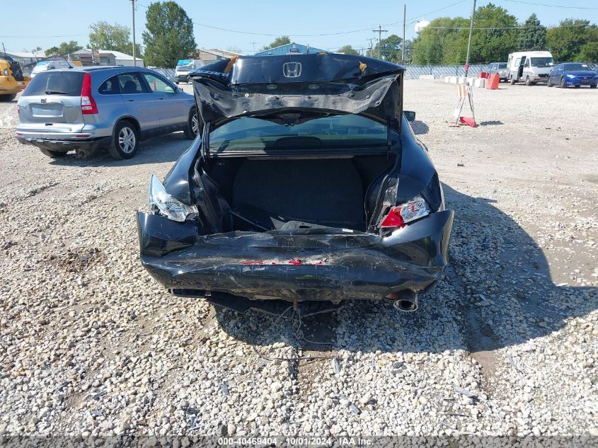 1HGCP2F75BA053364 2011 Honda Accord 2.4 Ex