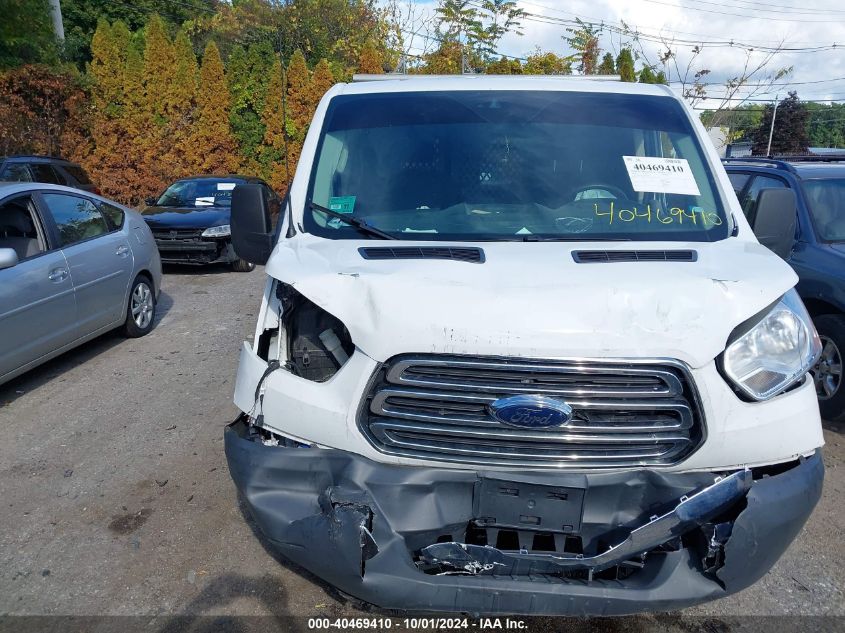 2018 Ford Transit T-250 VIN: 1FTYR1YM6JKA63566 Lot: 40469410