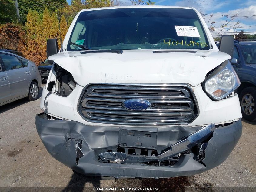 1FTYR1YM6JKA63566 2018 Ford Transit T-250