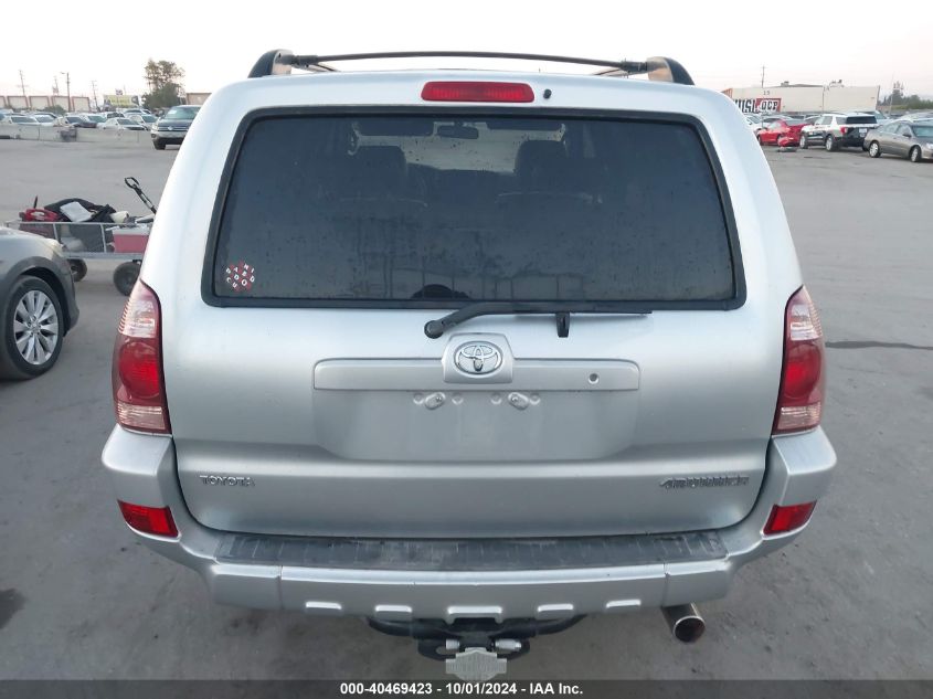 2004 Toyota 4Runner Sr5/Sport VIN: JTEBT14R440044874 Lot: 40469423