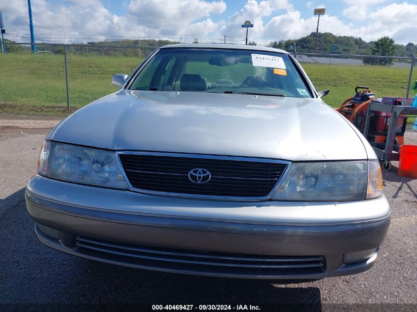 1999 Toyota Avalon Xls VIN: 4T1BF18B6XU346474 Lot: 40469427