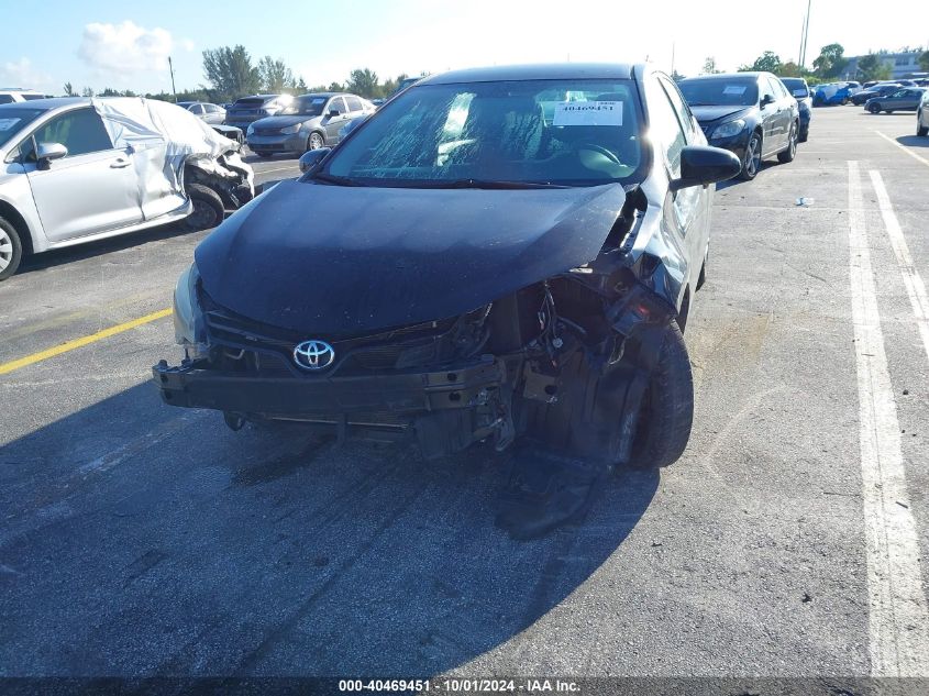 2014 Toyota Corolla L/Le/Le Pls/Prm/S/S Pls VIN: 2T1BURHE4EC036935 Lot: 40469451