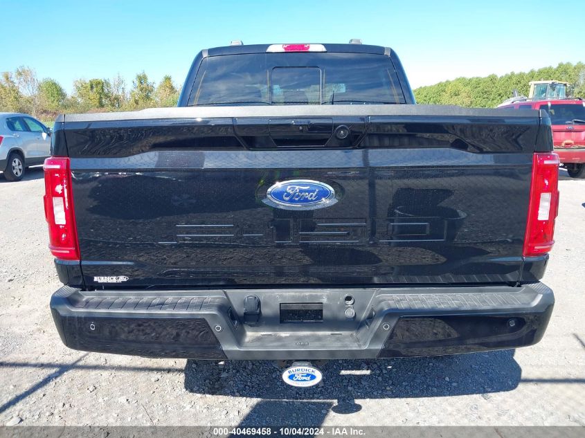 2023 Ford F150 Supercrew VIN: 1FTFW1E57PFC03638 Lot: 40469458