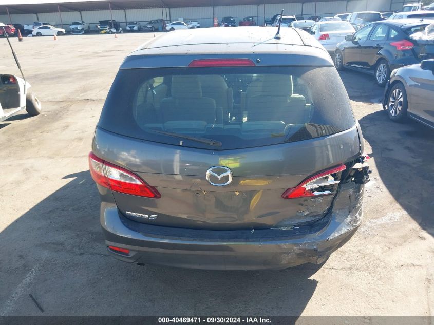 2012 Mazda Mazda5 Sport VIN: JM1CW2BL3C0144273 Lot: 40469471