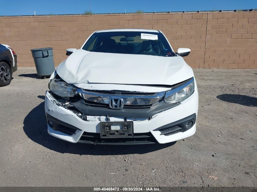 2HGFC3B31HH360168 2017 Honda Civic Ex-T