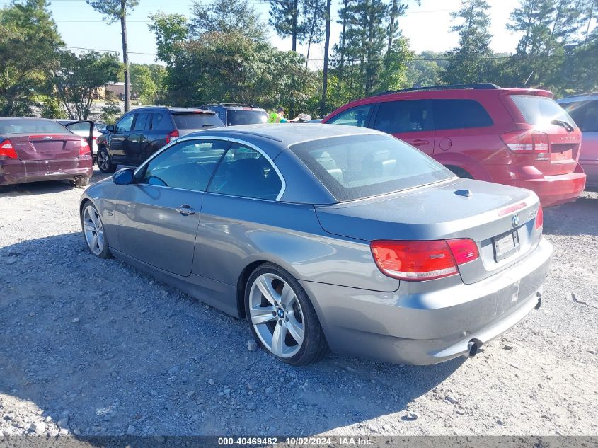 WBAWL735X8PX44576 2008 BMW 335I