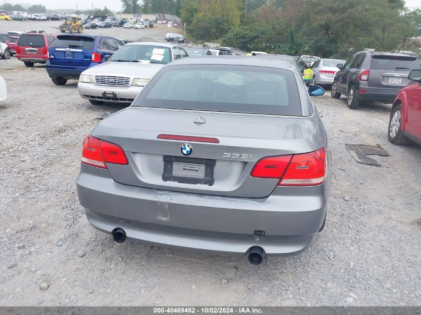 WBAWL735X8PX44576 2008 BMW 335I