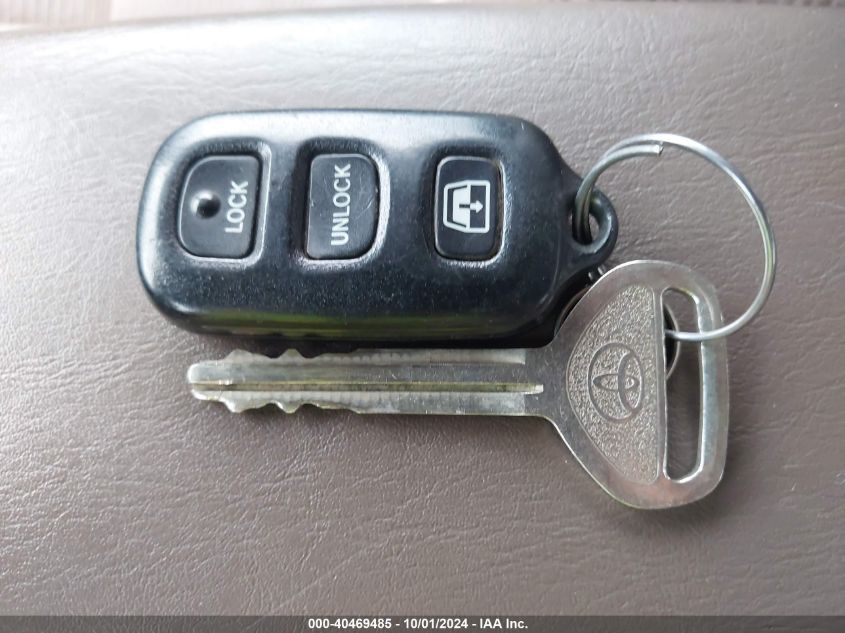 JT3HN86R0Y0283749 2000 Toyota 4Runner Sr5 V6