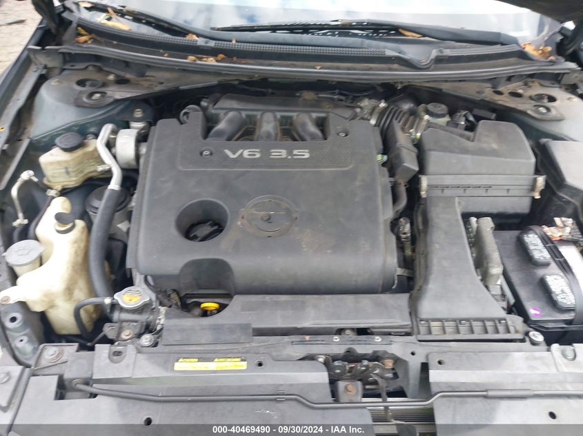 1N4BL2AP4CC196024 2012 Nissan Altima 3.5 Sr