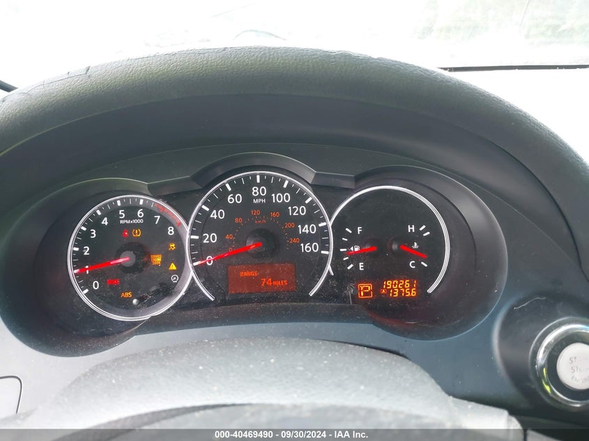 1N4BL2AP4CC196024 2012 Nissan Altima 3.5 Sr