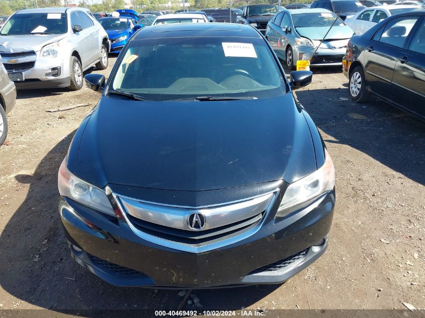 19VDE1F79DE020749 2013 Acura Ilx 2.0L