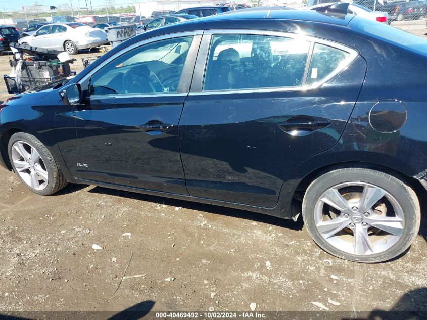 19VDE1F79DE020749 2013 Acura Ilx 2.0L