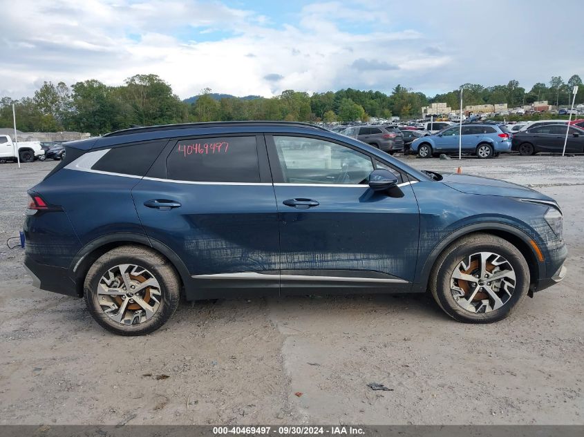 2024 Kia Sportage Hybrid Ex VIN: KNDPVCDG9R7127729 Lot: 40469497