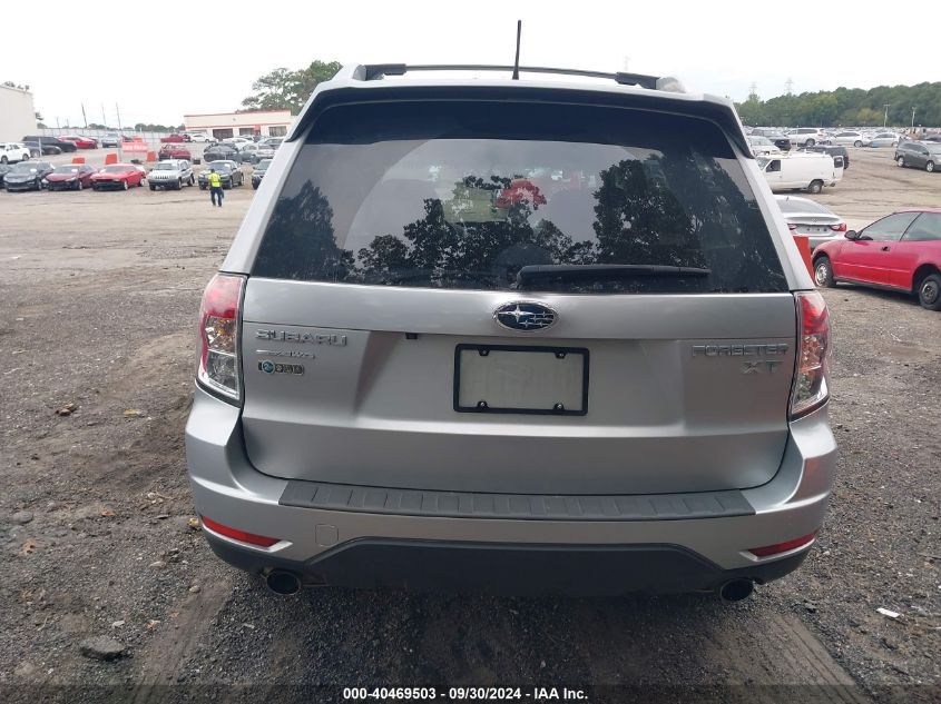 2013 Subaru Forester 2.5Xt Touring VIN: JF2SHGGC8DH417000 Lot: 40469503