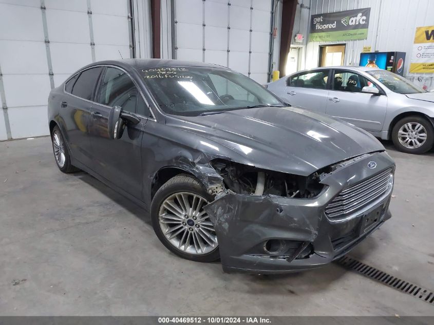 3FA6P0H96GR304295 2016 FORD FUSION - Image 1