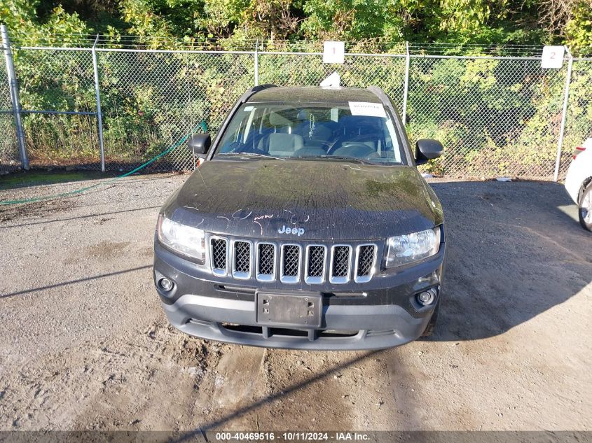 2015 Jeep Compass Sport VIN: 1C4NJDBBXFD248265 Lot: 40469516