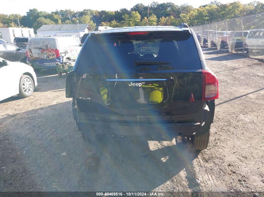 2015 Jeep Compass Sport VIN: 1C4NJDBBXFD248265 Lot: 40469516