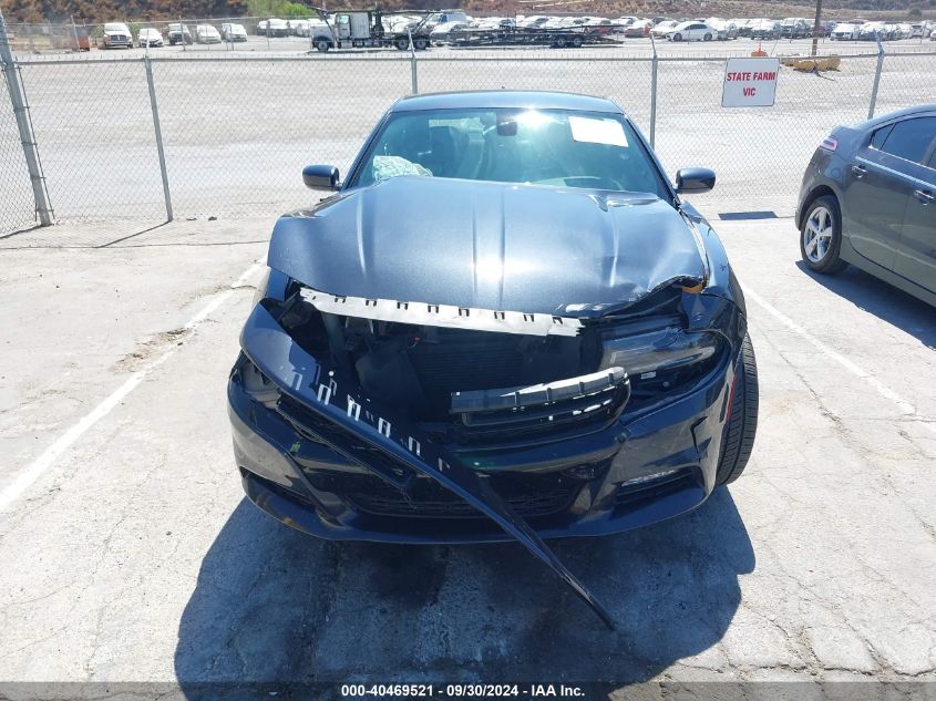 2018 Dodge Charger Gt Awd VIN: 2C3CDXJG5JH307865 Lot: 40469521