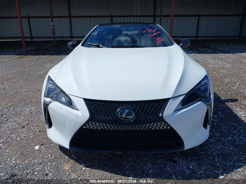 JTHHP5AY0JA003457 2018 Lexus Lc 500