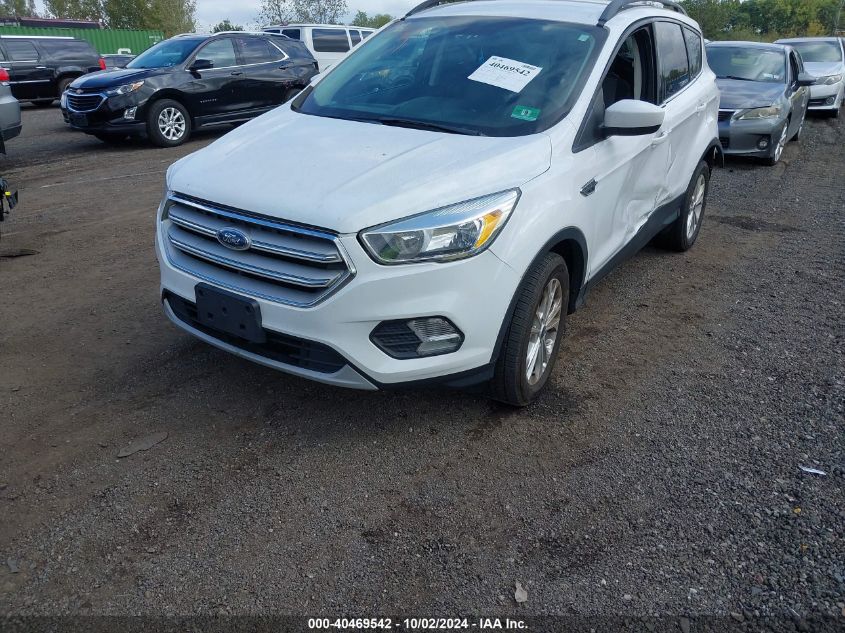 1FMCU9GD4JUC49843 2018 FORD ESCAPE - Image 2